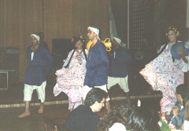 Hassan Afifi´s Folkloric Troup